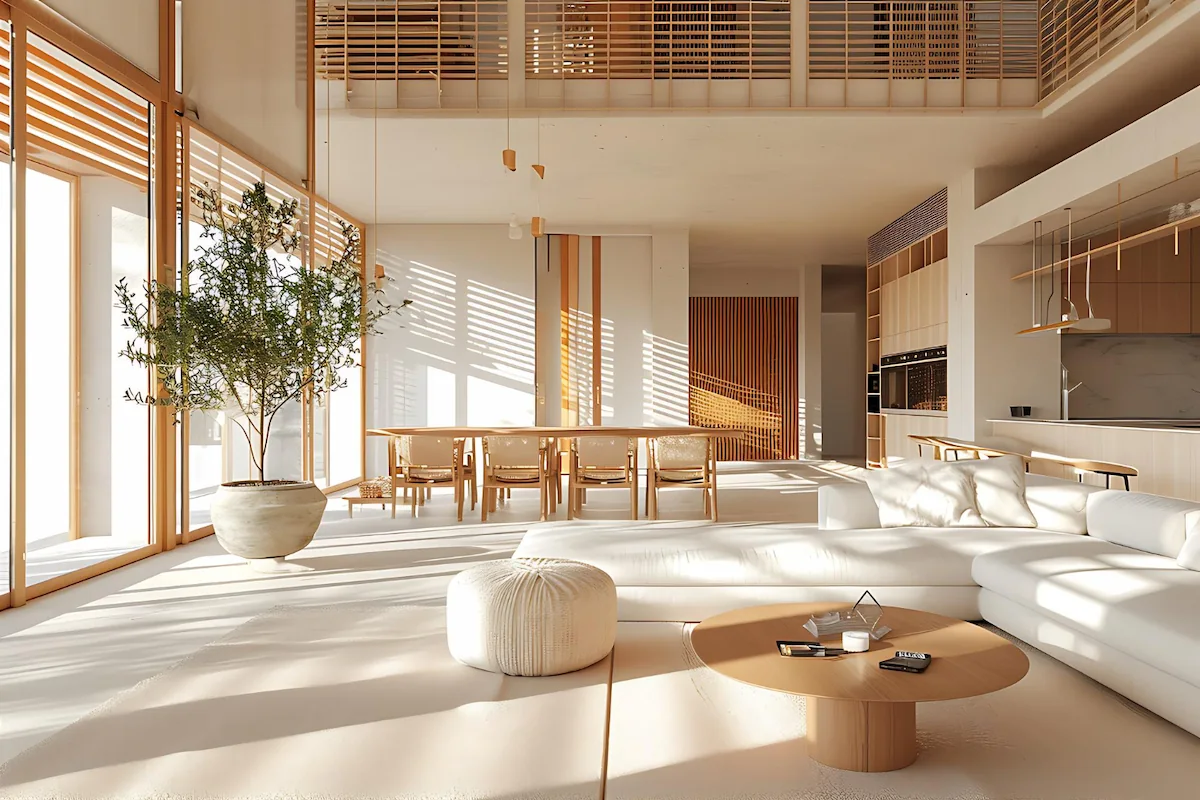 Japandi Home Design